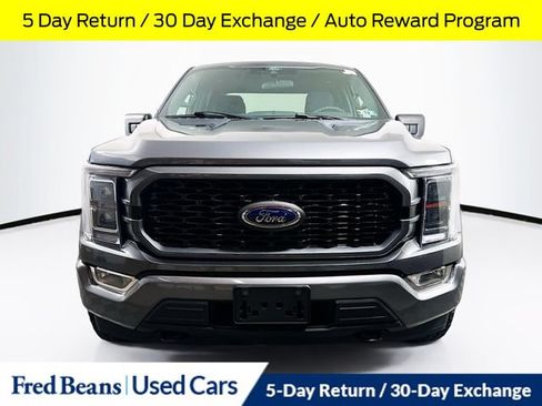 Used 2021 Ford F150 XL w/ STX Appearance Package AWD/4WD image 3