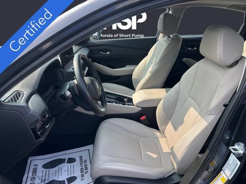 Certified 2025 Honda Accord Touring image 9