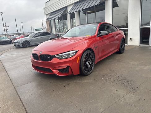 Used 2018 BMW M4 Coupe image 4