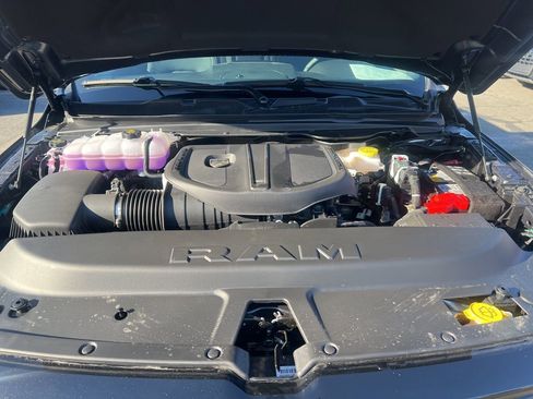 New 2026 RAM 1500 Big Horn AWD/4WD image 12
