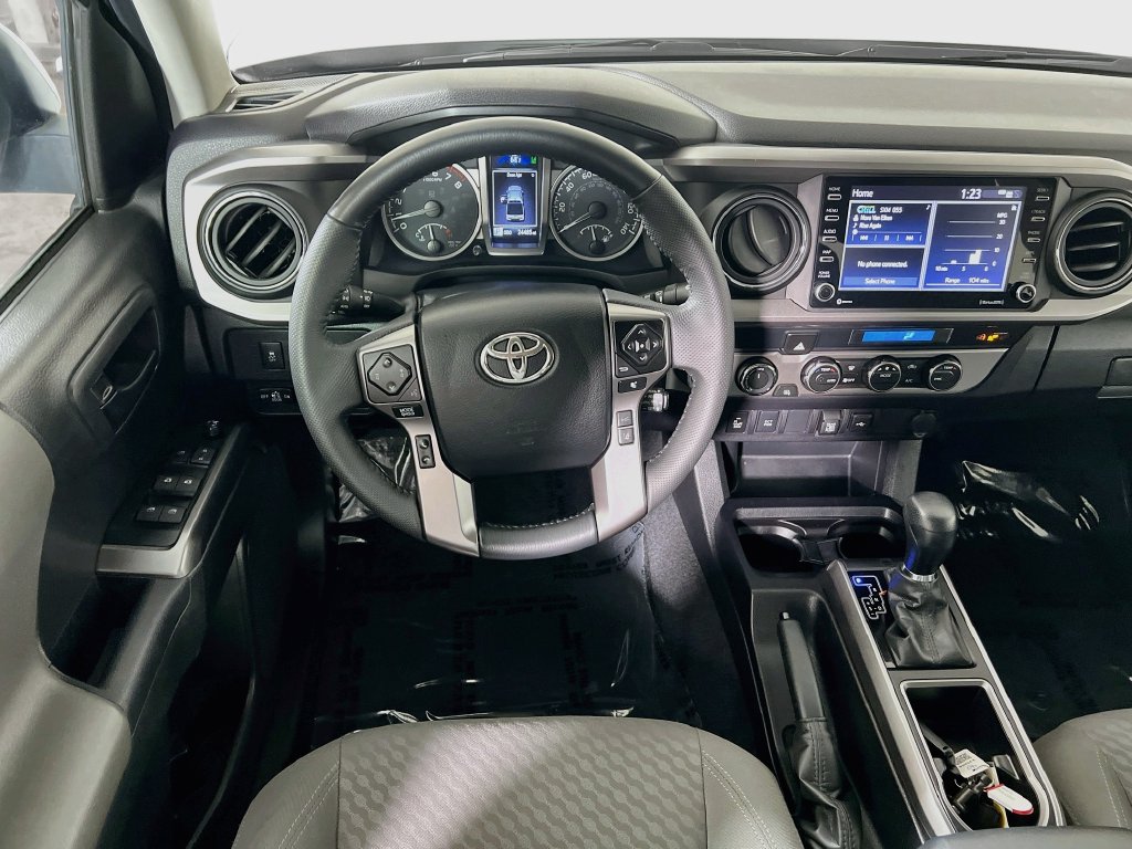 Certified 2023 Toyota Tacoma SR5 w/ Technology Package AWD/4WD image 18