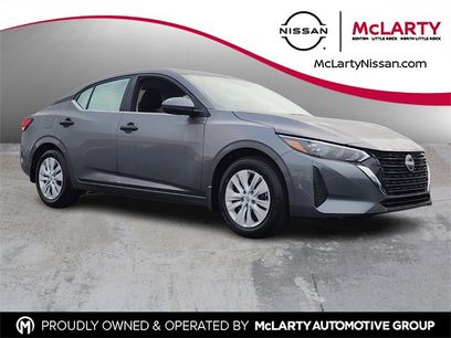 New 2025 Nissan Sentra S