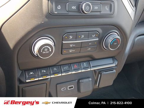 Certified 2026 Chevrolet Silverado 1500 W/T w/ WT Safety Package image 17