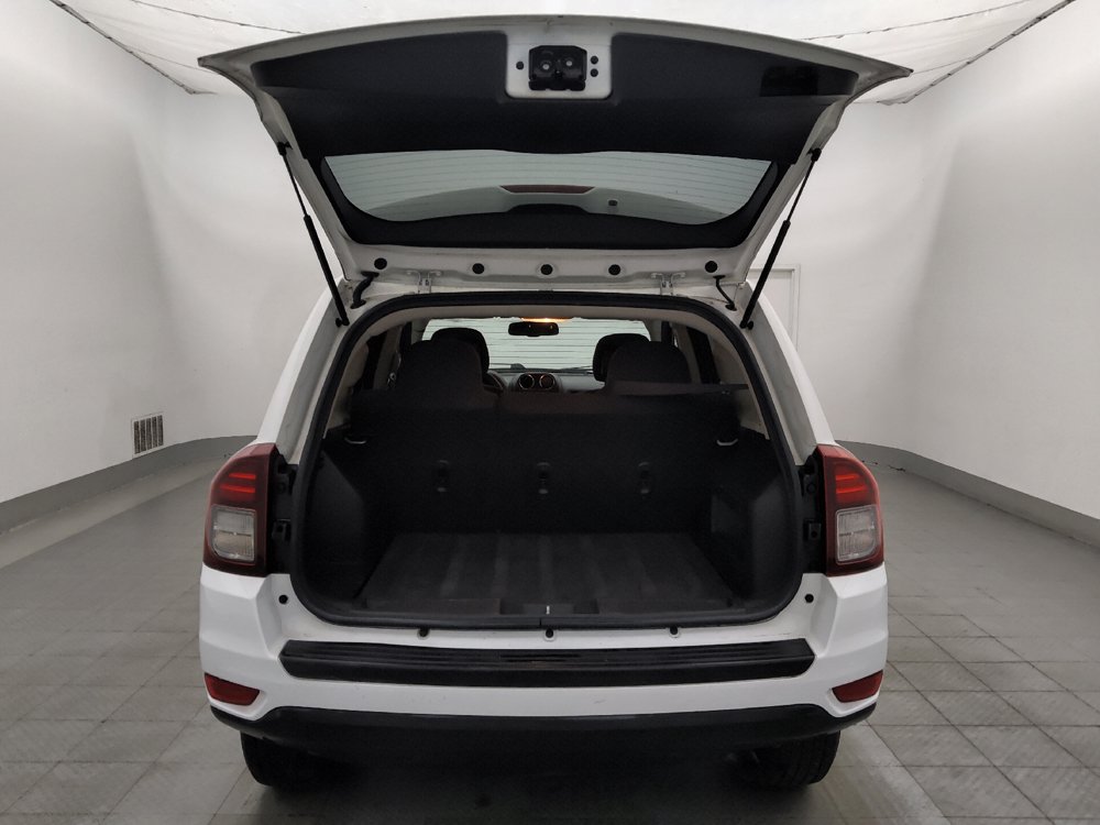 Used 2016 Jeep Compass Sport w/ Power Value Group FWD image 29