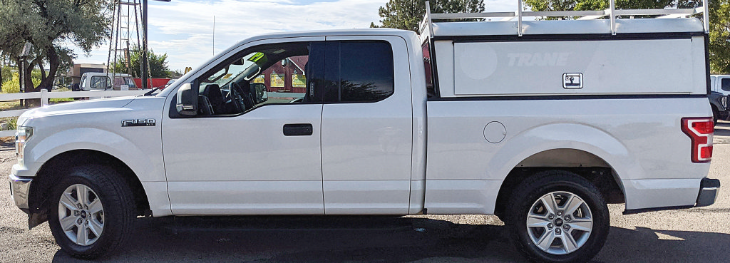 Used 2019 Ford F150 XLT w/ Equipment Group 301A Mid RWD image 6