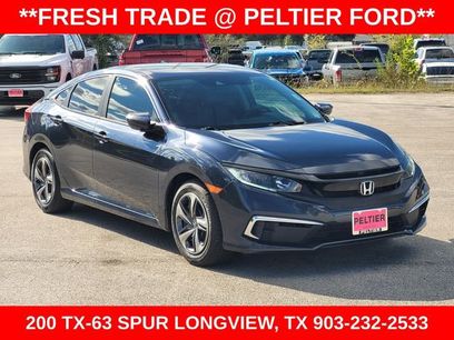 Used 2020 Honda Civic LX
