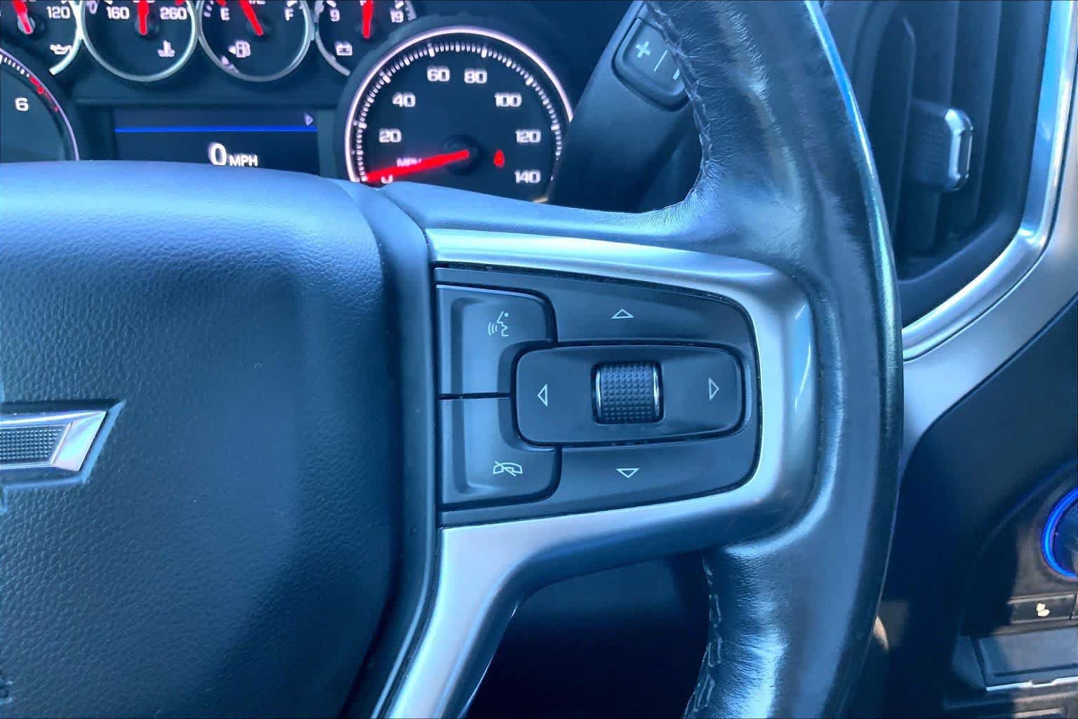 Used 2021 Chevrolet Silverado 1500 RST RWD image 22