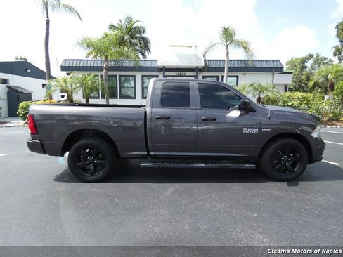 Used 2016 RAM 1500 Express AWD/4WD image 2