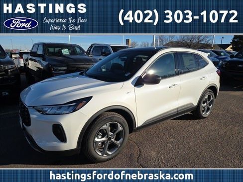 New 2026 Ford Escape ST-Line w/ Tech Pack #1 image 1