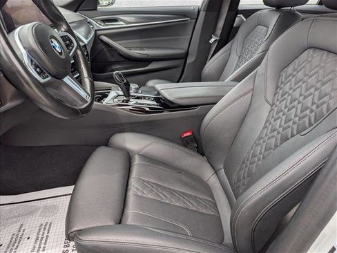 Certified 2023 BMW 540i w/ M Sport Package image 17