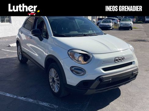 Used 2022 FIAT 500X Trekking w/ Cold Weather Group image 1