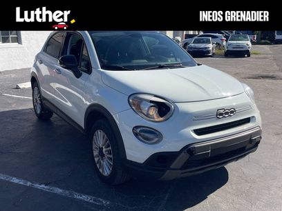 Used 2022 FIAT 500X Trekking w/ Cold Weather Group