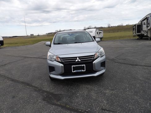 Used 2022 Mitsubishi Mirage G4 image 7