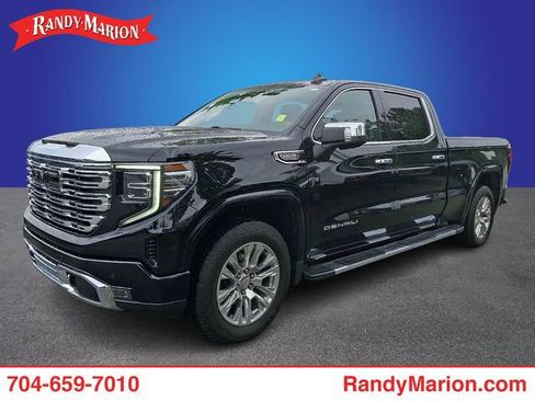 Used 2023 GMC Sierra 1500 Denali w/ Technology Package AWD/4WD image 1