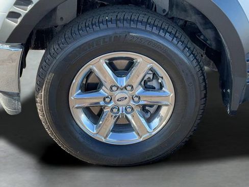 Used 2024 Ford F150 XLT w/ Equipment Group 302A MID image 9