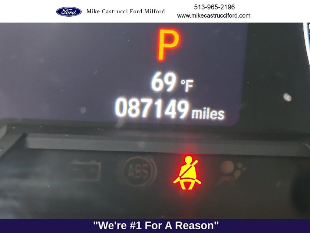 Used 2019 Honda Insight Touring image 15