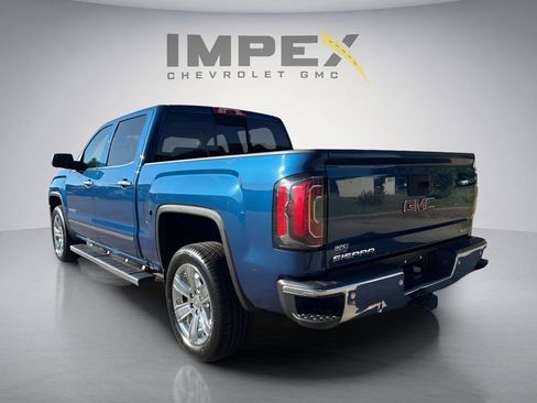 Used 2017 GMC Sierra 1500 SLT AWD/4WD image 3
