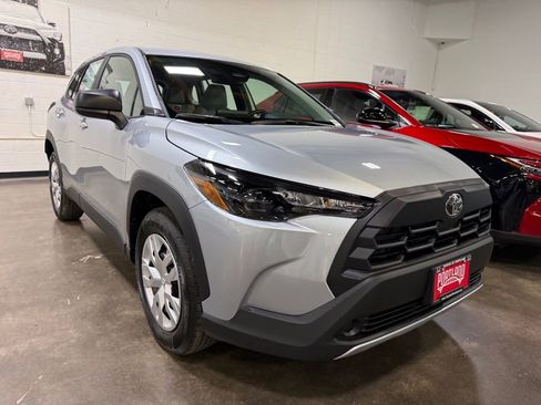 New 2026 Toyota Corolla Cross L AWD/4WD image 2