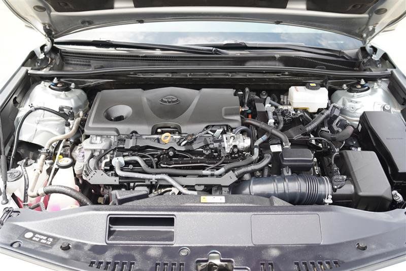 Used 2024 Toyota Camry SE w/ Audio Upgrade Package FWD image 82