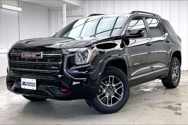 New 2026 GMC Terrain AT4 w/ Convenience Package III AWD/4WD image 2