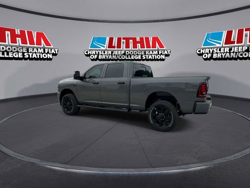 New 2026 RAM 2500 Tradesman AWD/4WD image 5
