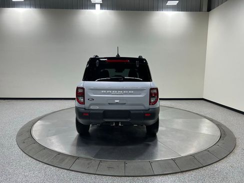 New 2026 Ford Bronco Sport Badlands AWD/4WD image 7