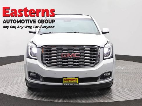 Used 2018 GMC Yukon XL Denali w/ Open Road Package AWD/4WD image 2