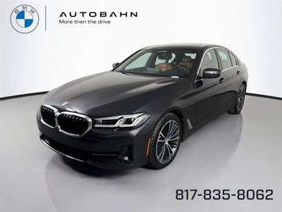 Used 2022 BMW 540i xDrive w/ M Sport Package