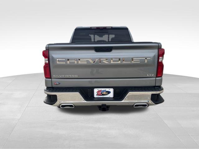 Used 2026 Chevrolet Silverado 1500 LTZ w/ LTZ Premium Package AWD/4WD image 7
