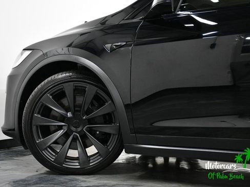 Used 2022 Tesla Model X Plaid AWD/4WD image 8