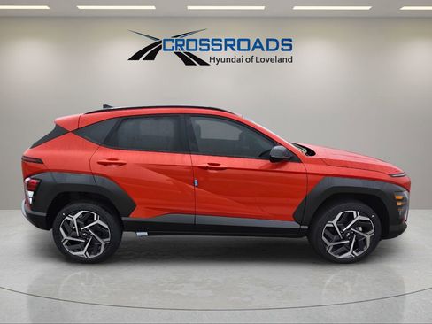 New 2026 Hyundai Kona SEL Premium image 6