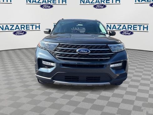 Used 2023 Ford Explorer XLT w/ Equipment Group 202A AWD/4WD image 2