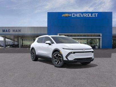 New 2026 Chevrolet Equinox EV LT