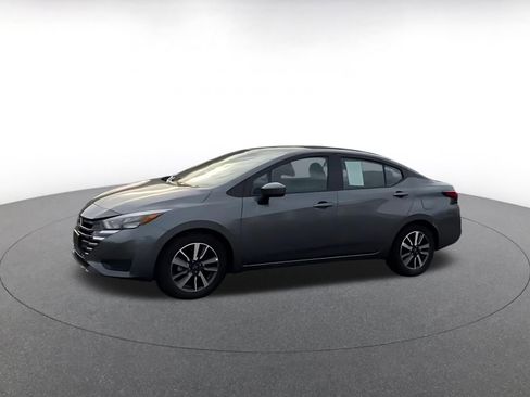 Used 2025 Nissan Versa SV FWD image 8