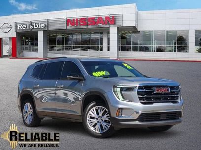 Used 2024 GMC Acadia Elevation w/ Luxury Package