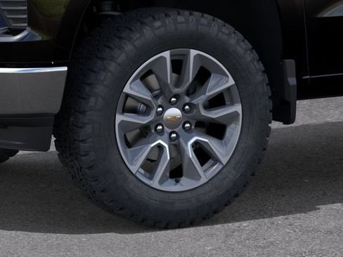 New 2026 Chevrolet Silverado 1500 LT w/ All Star Edition Plus AWD/4WD image 9