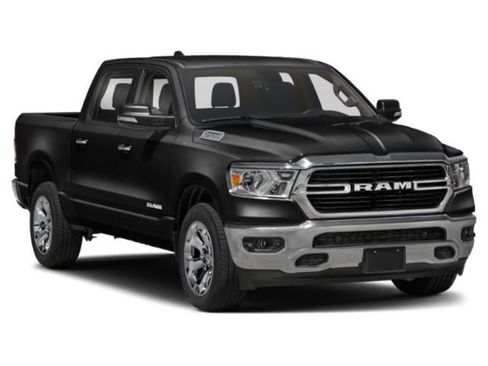 Used 2021 RAM 1500 Big Horn RWD image 6