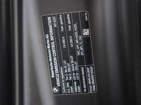 Used 2025 BMW X3 M50 w/ Premium Package AWD/4WD image 29