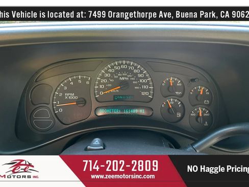 Used 2005 Chevrolet Silverado 1500 LS w/ Light Duty Power Package image 22