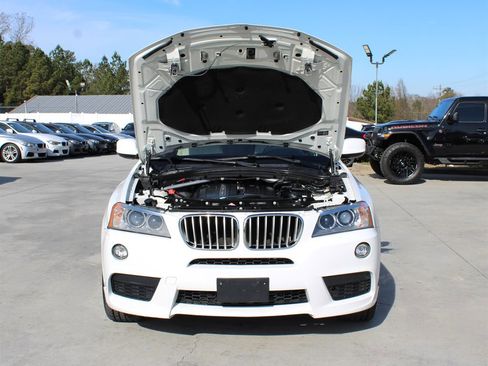 Used 2014 BMW X3 xDrive35i image 29