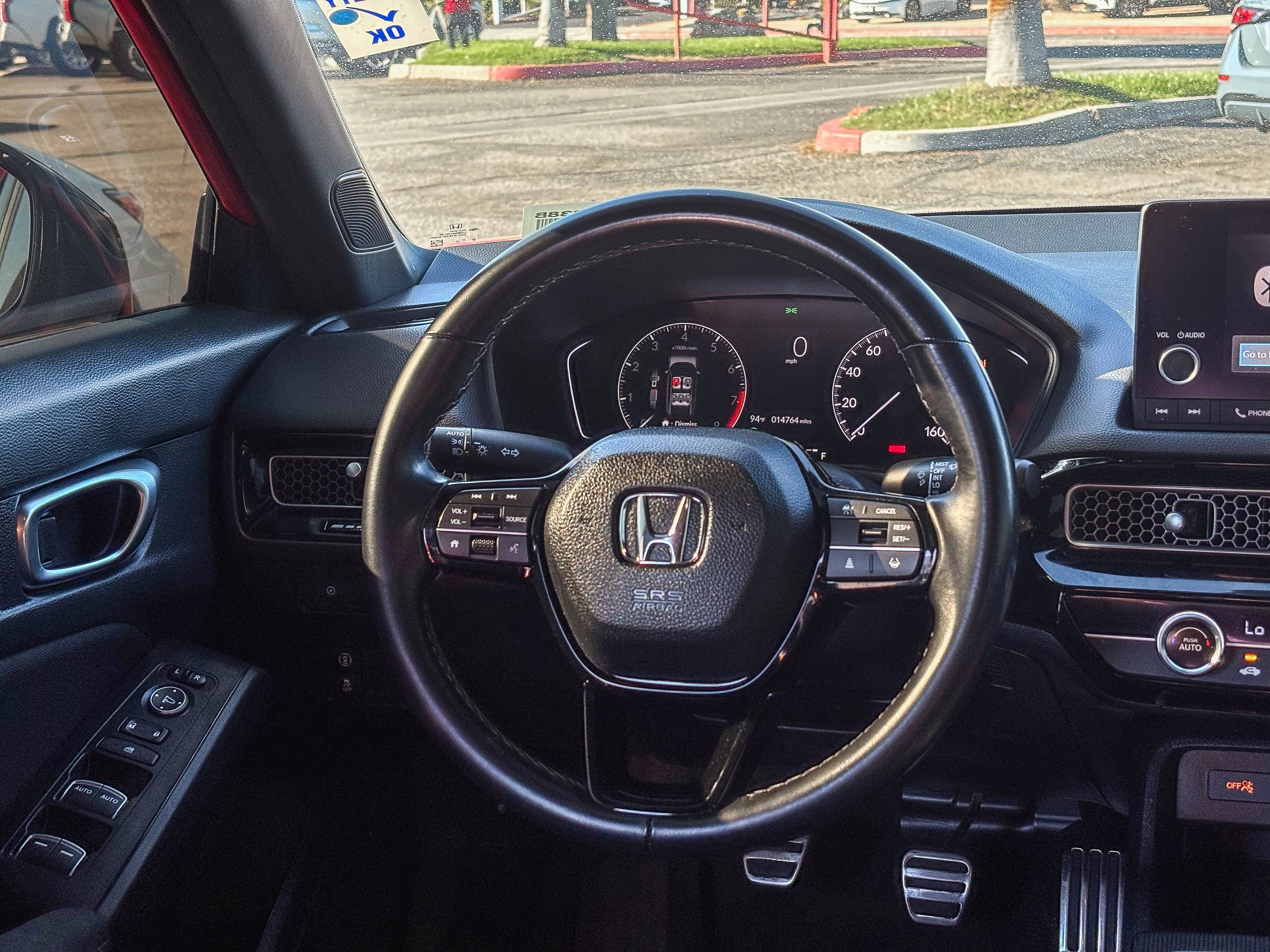 Certified 2024 Honda Civic Sport image 18