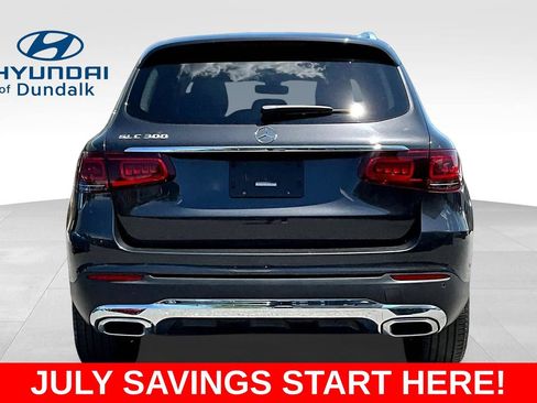 Used 2021 Mercedes-Benz GLC 300 w/ Premium Package image 6