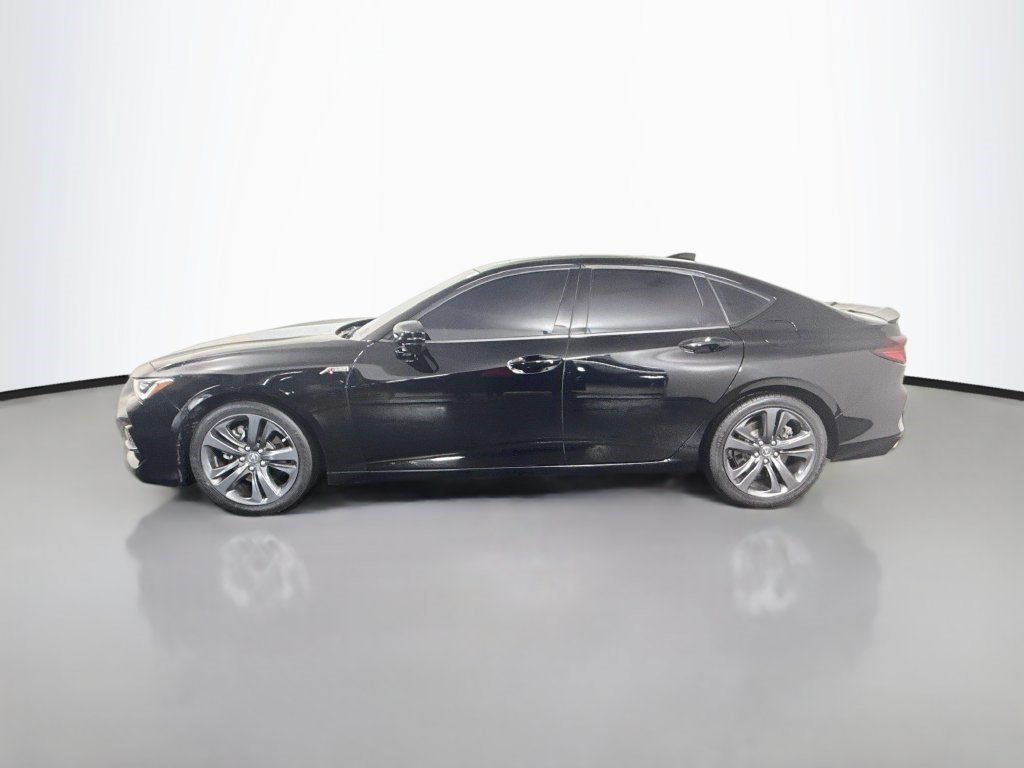 Used 2022 Acura TLX w/ A-SPEC Package FWD image 6