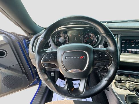 Used 2021 Dodge Challenger GT w/ Blacktop Package RWD image 12