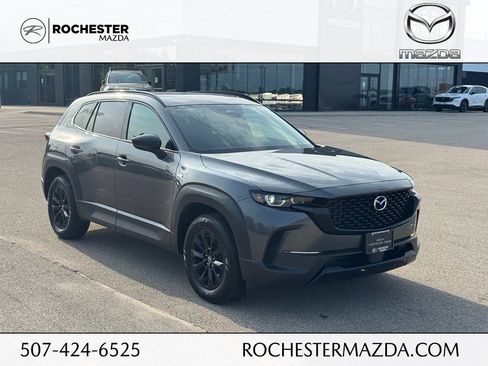 Used 2025 MAZDA CX-50 AWD 2.5 Hybrid w/ Weather Package image 1