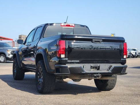 Used 2024 Chevrolet Colorado Trail Boss AWD/4WD image 7