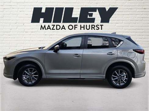 Certified 2025 MAZDA CX-5 AWD 2.5 S w/ Preferred Package image 3