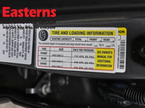 Used 2022 Ford F150 XL w/ Equipment Group 101A High AWD/4WD image 38
