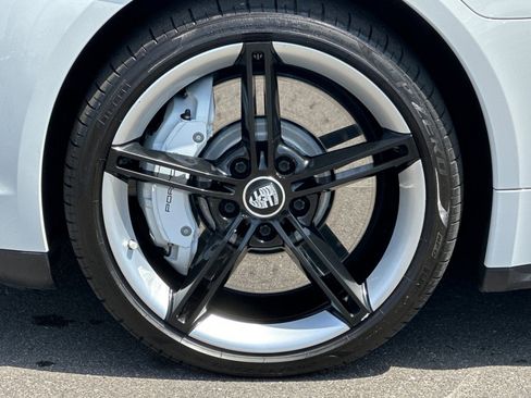 Certified 2021 Porsche Taycan 4S image 26