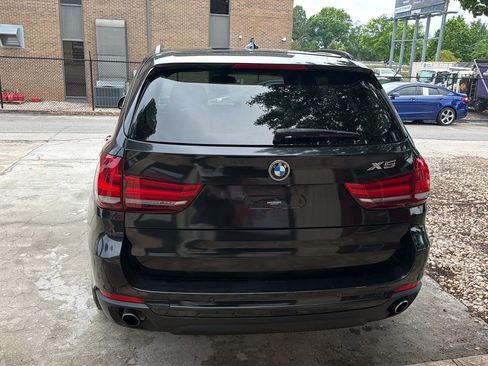 Used 2016 BMW X5 xDrive35i w/ Premium Package AWD/4WD image 4